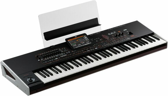 Profesionální keyboard Korg Pa4X-76 - 4
