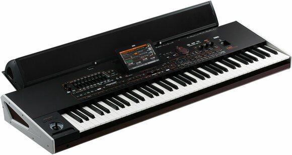 Професионален синтезатор Korg Pa4X-76 - 5