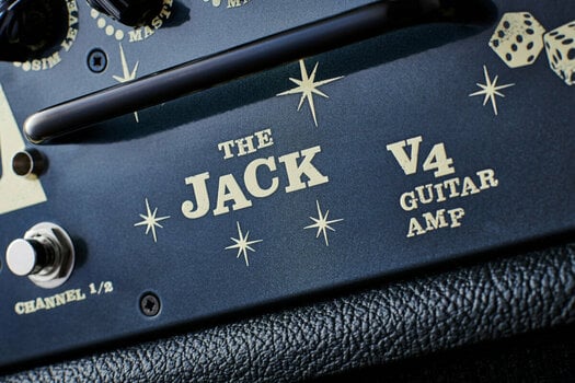Amplificador híbrido Victory Amplifiers V4 Jack Guitar Amp TN-HP - 13