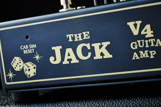 Wzmacniacz gitarowy hybrydowy Victory Amplifiers V4 Jack Guitar Amp TN-HP - 15