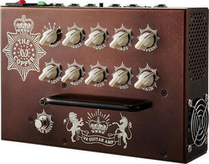 Hybrid Amplifier Victory Amplifiers V4 Copper Guitar Amp TN-HP Hybrid Amplifier - 1