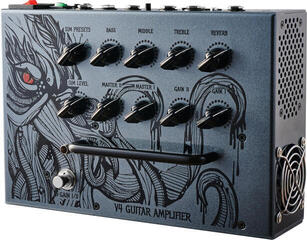 Hybrid Amplifier Victory Amplifiers V4 Kraken Guitar Amp TN-HP Hybrid Amplifier - 1