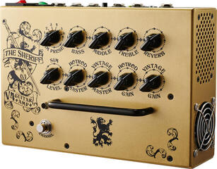 Hybrid Amplifier Victory Amplifiers V4 Sheriff Guitar Amp TN-HP Hybrid Amplifier - 1