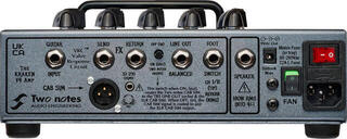 Hybrid Amplifier Victory Amplifiers V4 Kraken Guitar Amp TN-HP Hybrid Amplifier - 2