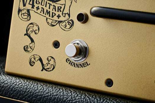 Kytarový zesilovač Victory Amplifiers V4 Sheriff Guitar Amp TN-HP - 6