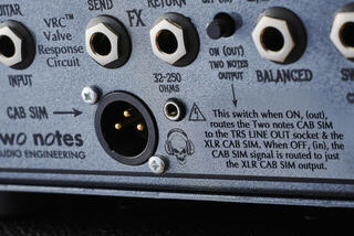 Hybrid Amplifier Victory Amplifiers V4 Kraken Guitar Amp TN-HP Hybrid Amplifier - 6