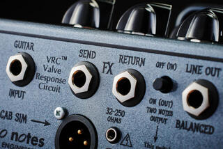 Hybrid Amplifier Victory Amplifiers V4 Kraken Guitar Amp TN-HP Hybrid Amplifier - 7