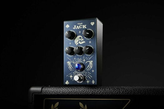 Guitar Effect Victory Amplifiers V1 Jack Effects Pedal - 4