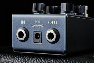 Guitar Effect Victory Amplifiers V1 Jack Effects Pedal Guitar Effect - 4