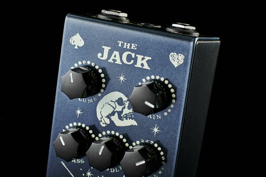 Efecto de guitarra Victory Amplifiers V1 Jack Effects Pedal - 6