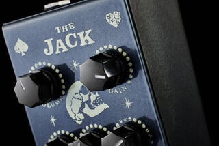 Guitar Effect Victory Amplifiers V1 Jack Effects Pedal Guitar Effect - 6