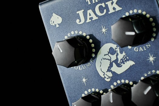 Efeito para guitarra Victory Amplifiers V1 Jack Effects Pedal - 8