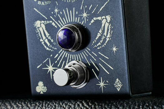 Efeito para guitarra Victory Amplifiers V1 Jack Effects Pedal - 10