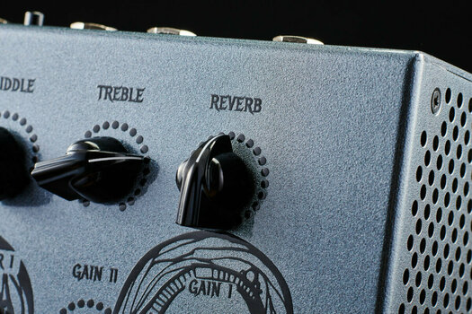 Hybrid Amplifier Victory Amplifiers V4 Kraken Guitar Amp TN-HP - 17