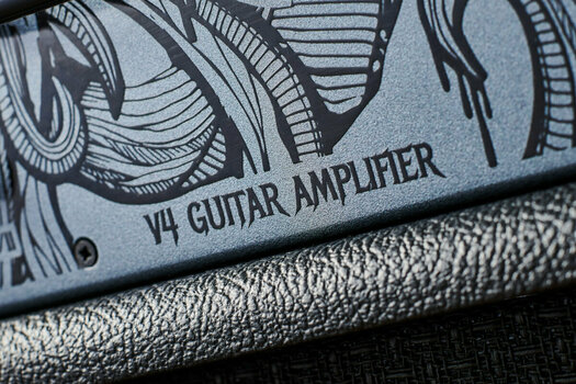 Pololampový gitarový zosilňovač Victory Amplifiers V4 Kraken Guitar Amp TN-HP - 20