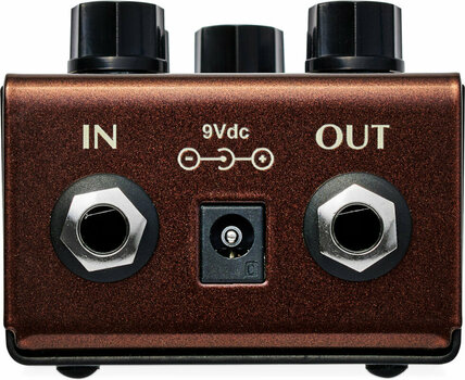 Guitar Effect Victory Amplifiers V1 Copper Effects Pedal - 3