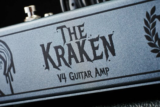 Hibrid gitárerősítők Victory Amplifiers V4 Kraken Guitar Amp TN-HP - 24