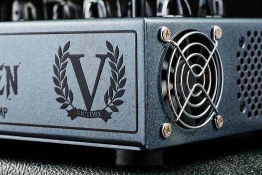 Hybrid Amplifier Victory Amplifiers V4 Kraken Guitar Amp TN-HP - 25