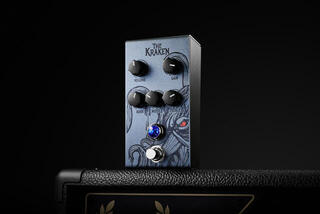 Guitar Effect Victory Amplifiers V1 Kraken Effects Pedal Guitar Effect - 3