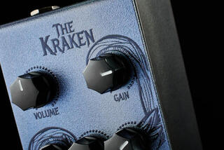 Guitar Effect Victory Amplifiers V1 Kraken Effects Pedal Guitar Effect - 5