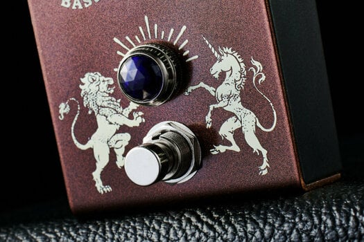 Guitar Effect Victory Amplifiers V1 Copper Effects Pedal - 9