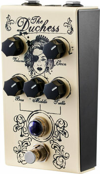 Guitar Effect Victory Amplifiers V1 Duchess Effects Pedal - 2