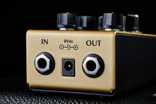Guitar Effect Victory Amplifiers V1 Sheriff Effects Pedal Guitar Effect - 4