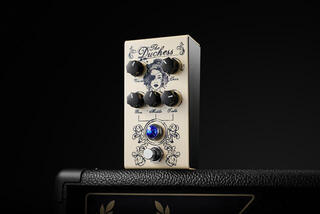 Guitar Effect Victory Amplifiers V1 Duchess Effects Pedal Guitar Effect - 3