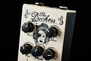 Guitar Effect Victory Amplifiers V1 Duchess Effects Pedal Guitar Effect - 4