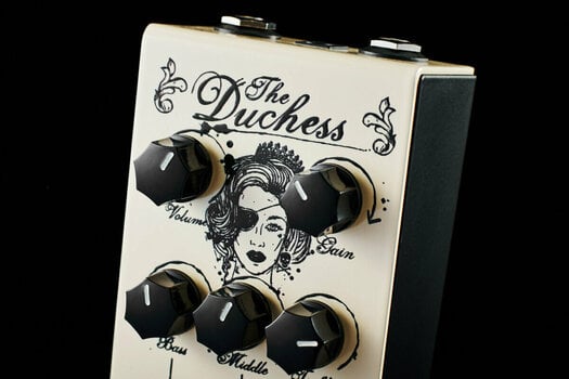 Guitar Effect Victory Amplifiers V1 Duchess Effects Pedal - 5