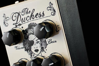 Guitar Effect Victory Amplifiers V1 Duchess Effects Pedal Guitar Effect - 5