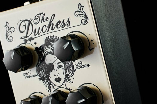 Efecto de guitarra Victory Amplifiers V1 Duchess Effects Pedal - 6