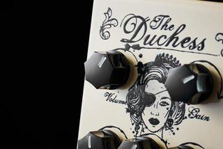 Guitar Effect Victory Amplifiers V1 Duchess Effects Pedal Guitar Effect - 6