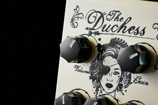 Guitar Effect Victory Amplifiers V1 Duchess Effects Pedal - 7