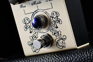Guitar Effect Victory Amplifiers V1 Duchess Effects Pedal Guitar Effect - 7