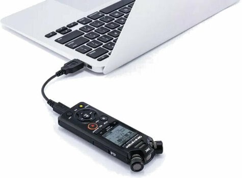 Portable Digital Recorder Olympus LS-P5 - 9