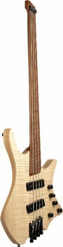 Headless Bass Guitar Strandberg Boden Bass Original 4 Natural - 3