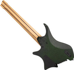 Headless gitaar Strandberg Boden Original NX 8 Earth Green Headless gitaar - 1