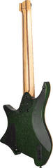 Headless gitaar Strandberg Boden Original NX 8 Earth Green Headless gitaar - 4