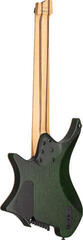Headless gitaar Strandberg Boden Original NX 8 Earth Green Headless gitaar - 5
