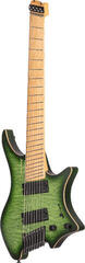 Headless gitaar Strandberg Boden Original NX 8 Earth Green Headless gitaar - 7