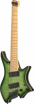 Headless gitaar Strandberg Boden Original NX 8 Earth Green - 8
