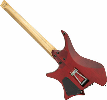 Headless gitara Strandberg Boden Fusion NX 6 Alex Machacek Edition Trans Red Burst Headless gitara - 2