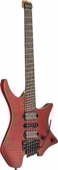 Headless gitara Strandberg Boden Fusion NX 6 Alex Machacek Edition Trans Red Burst Headless gitara - 3