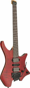 Hovedløs guitar Strandberg Boden Fusion NX 6 Alex Machacek Edition Trans Red Burst - 3