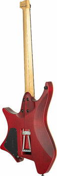 Headless Gitarre Strandberg Boden Fusion NX 6 Alex Machacek Edition Trans Red Burst - 5