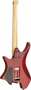 Gitara headless Strandberg Boden Fusion NX 6 Alex Machacek Edition Trans Red Burst - 6