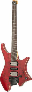 Headless gitaar Strandberg Boden Fusion NX 6 Alex Machacek Edition Trans Red Burst - 8