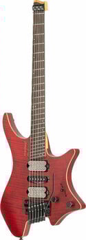 Headless gitara Strandberg Boden Fusion NX 6 Alex Machacek Edition Trans Red Burst Headless gitara - 8