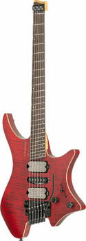 Hovedløs guitar Strandberg Boden Fusion NX 6 Alex Machacek Edition Trans Red Burst - 8